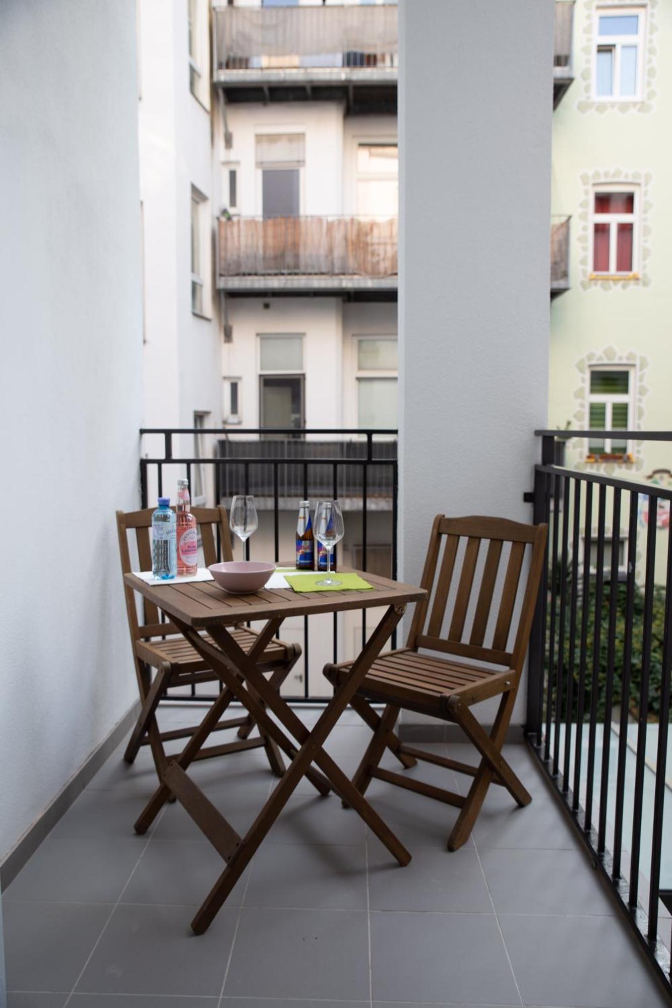 Am-Residence No 12 Wina Bagian luar foto