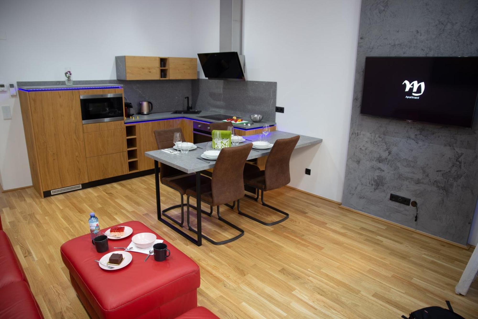 Am-Residence No 12 Wina Bagian luar foto