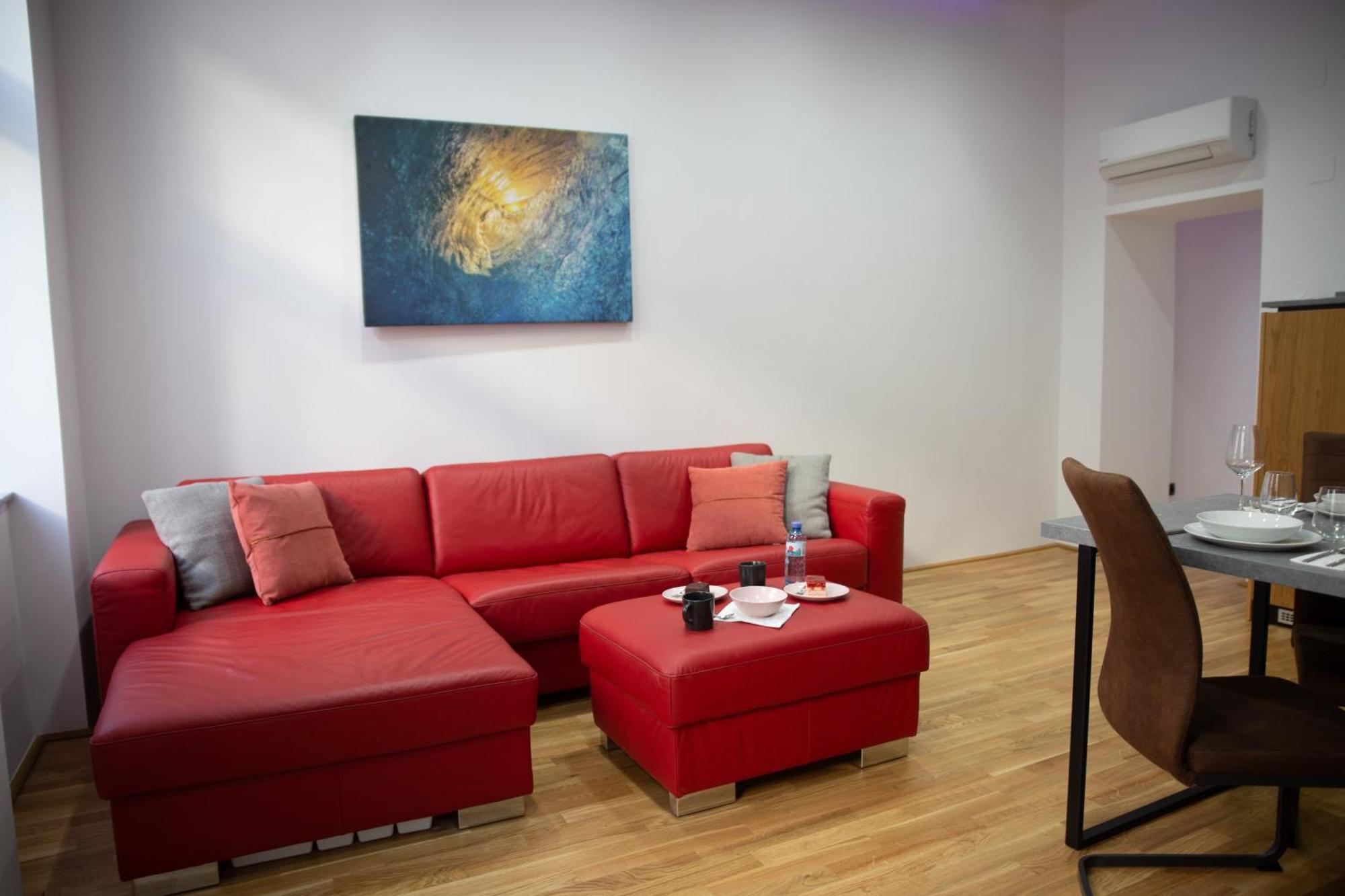 Am-Residence No 12 Wina Bagian luar foto